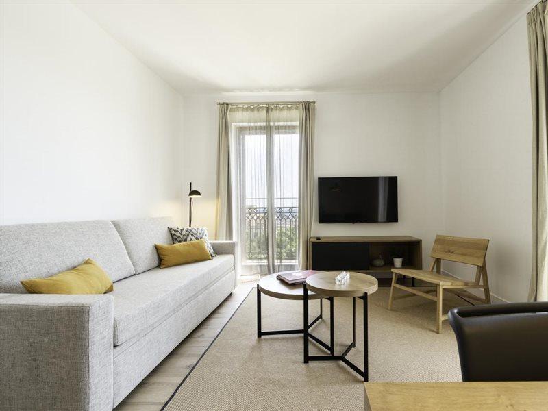 Port Plaza Apartamento