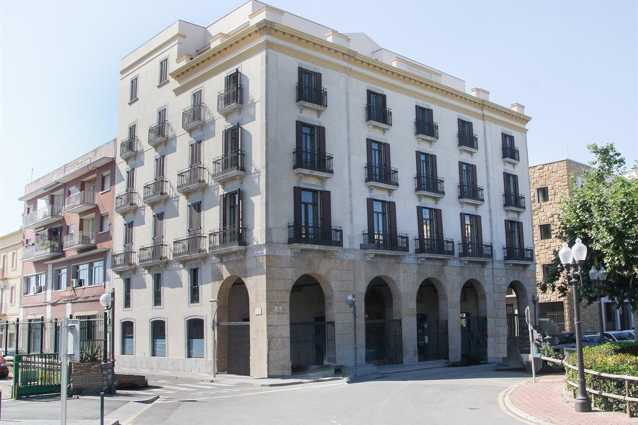 Appartement Port Plaza *